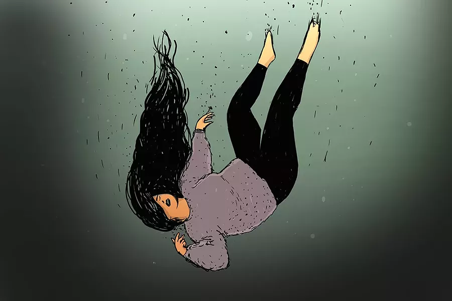 CALEB WALSH ILLUSTRATION