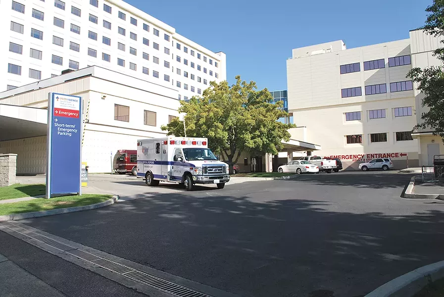 The Psychiatric Center for Children and Adolescence accepts kids 12-18 for inpatient care.