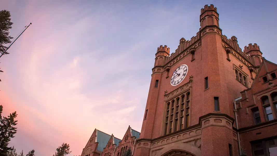 University of Idaho