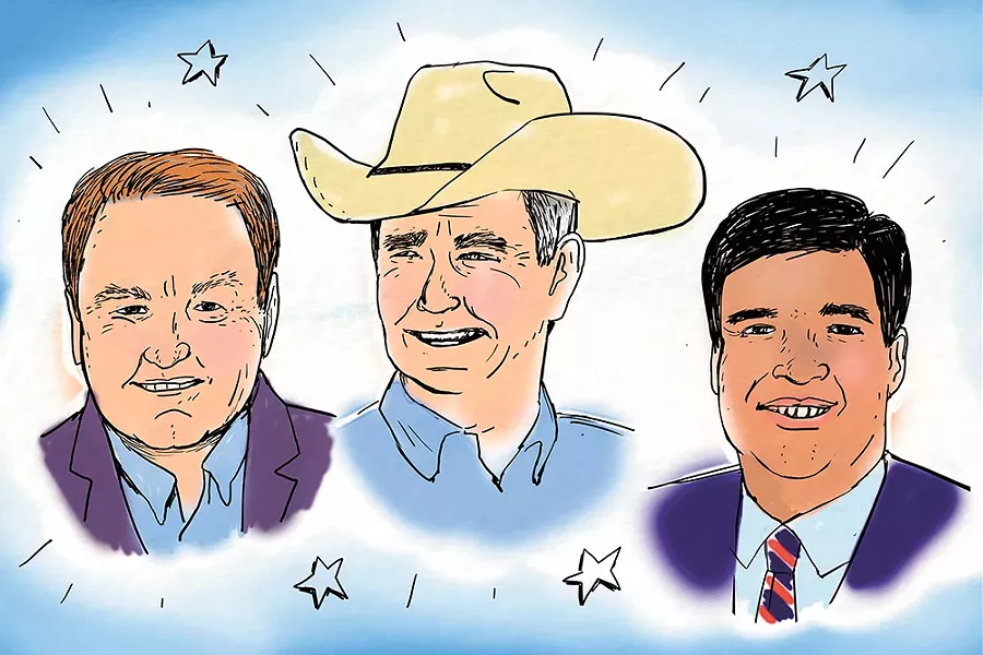 CALEB WALSH ILLUSTRATION