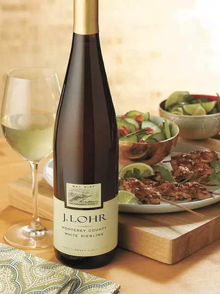 Wine Extravaganza weekend kicks off with a lake cruise featuring wine tastings from J.Lohr Vineyards & Wines.