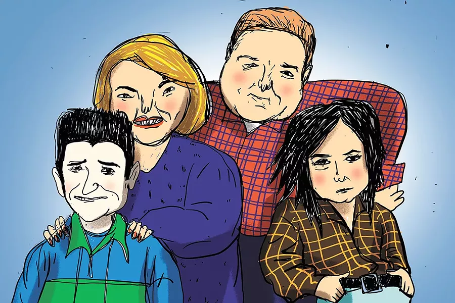 CALEB WALSH ILLUSTRATION
