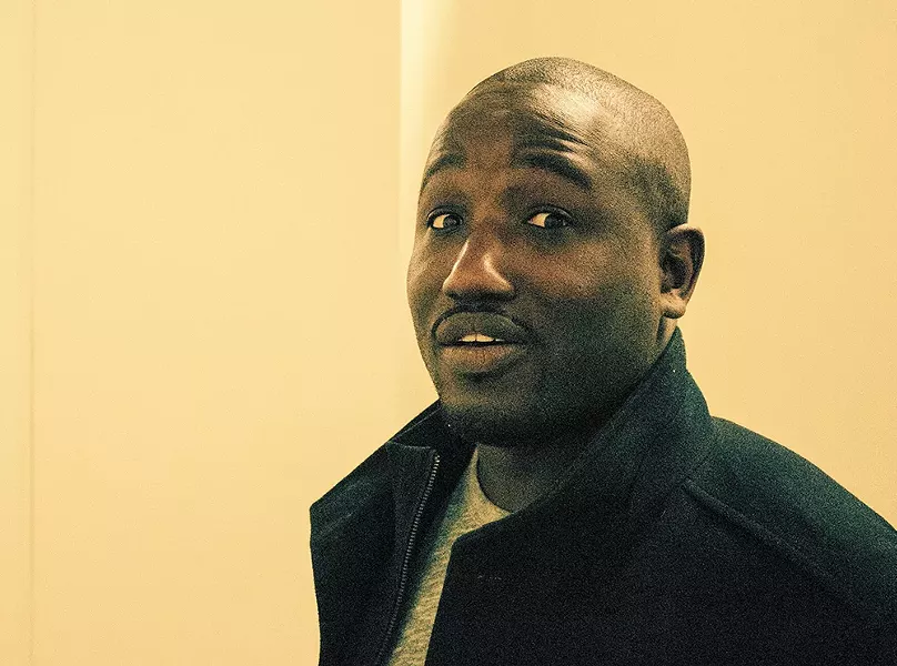 Hannibal Buress headlines the Knitting Factory on Friday. - KELLEN NORDSTROM PHOTO