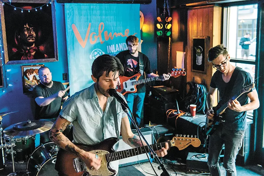 Wind Hotel is playing the Observatory on Saturday, June 2.