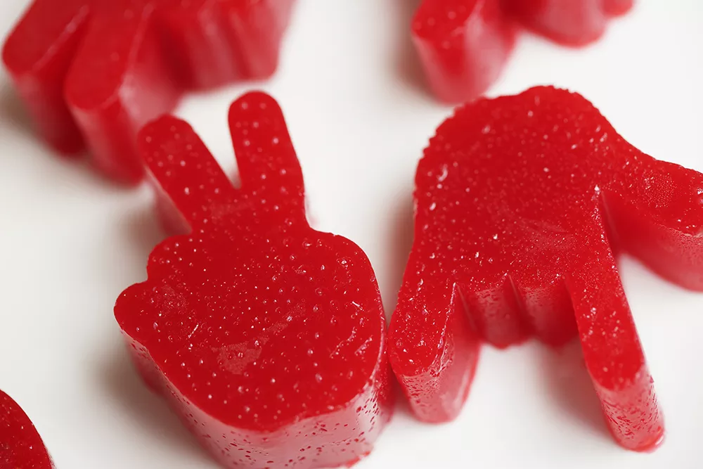 This sweet edible gummy recipe will give you something to chew on | Green  Zone | Spokane | The Pacific Northwest Inlander | News, Politics, Music,  Calendar, Events in Spokane, Coeur d'Alene