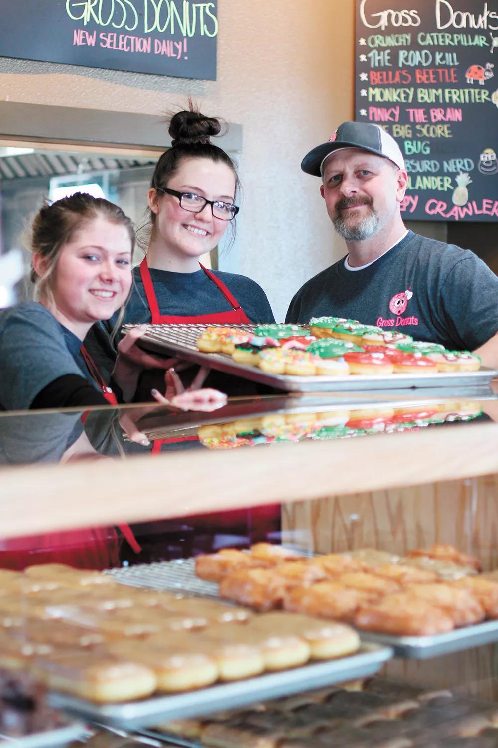 North Idaho S Best Donuts Gross Donuts 2019 Food Spokane