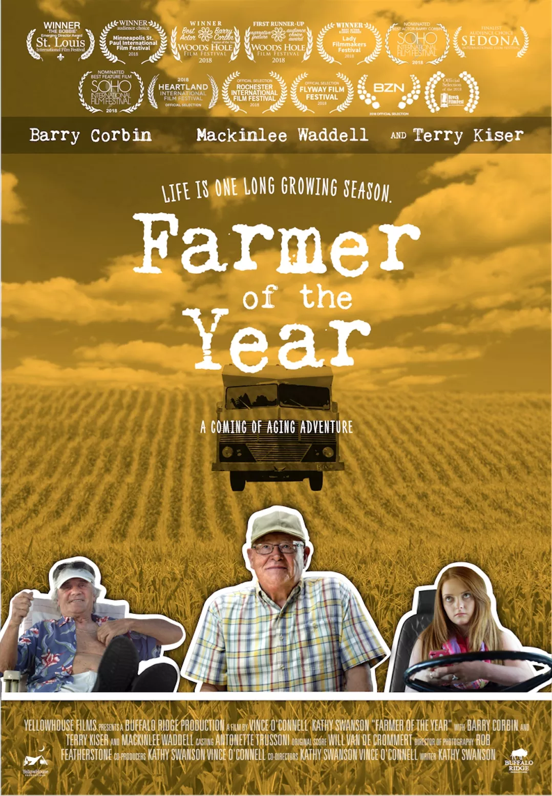 Farmer of the Year The Pacific Northwest Inlander News, Politics