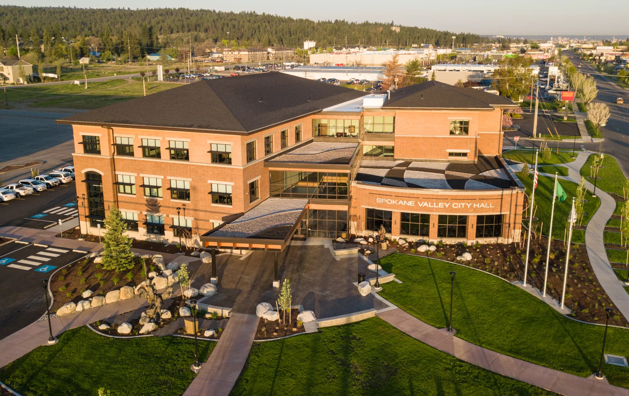 Spokane Valley City Council Unanimously Approves Public Camping Ban Despite Criticism That It Spokane Valley City Council Unanimously Approves Public Camping Ban Despite Criticism That It