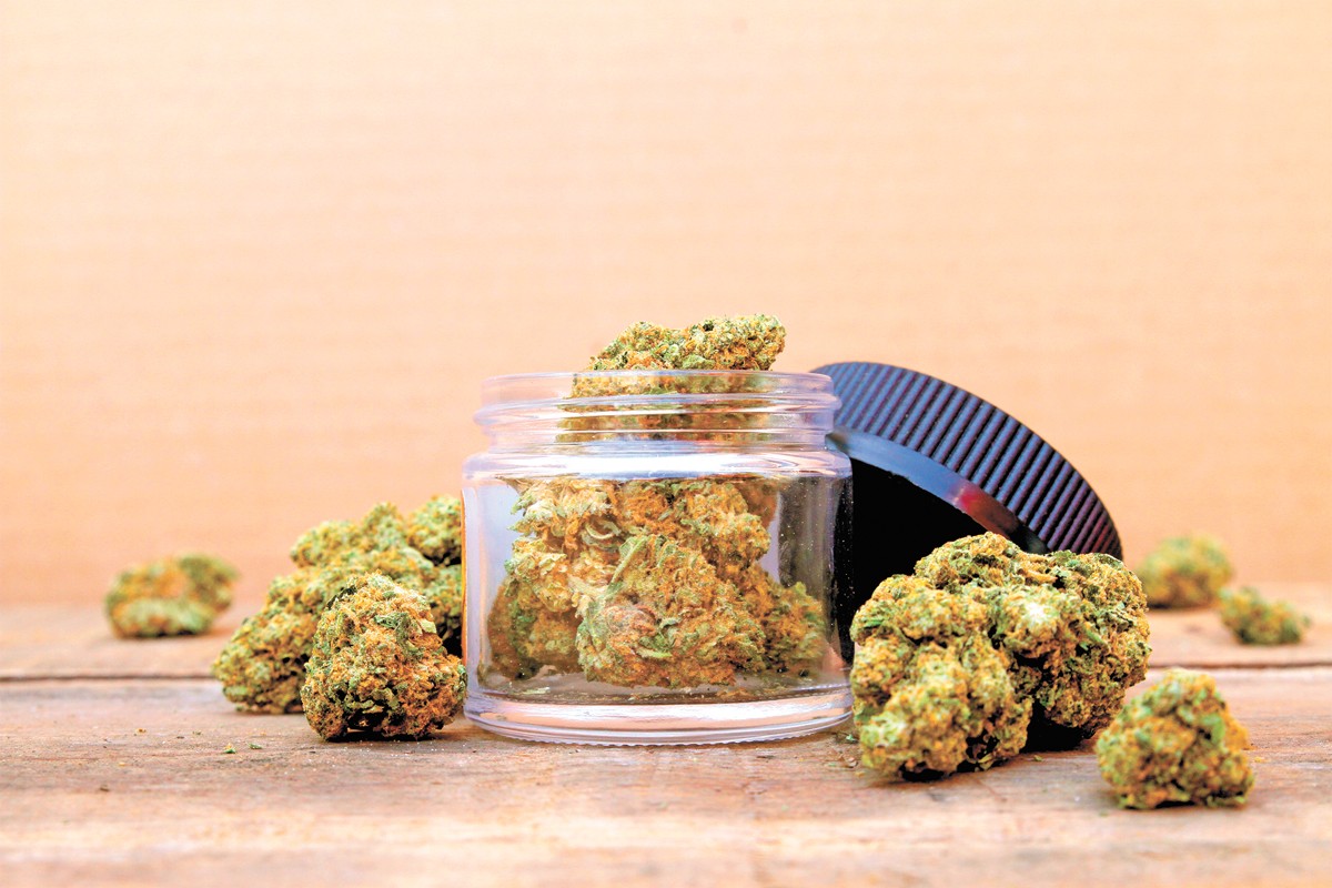 These three high-potency cannabis strains range from 25 to 33 percent THC | Green Zone | Spokane | The Pacific Northwest Inlander | News, Politics, Music, Calendar, Events in Spokane, Coeur d'Alene