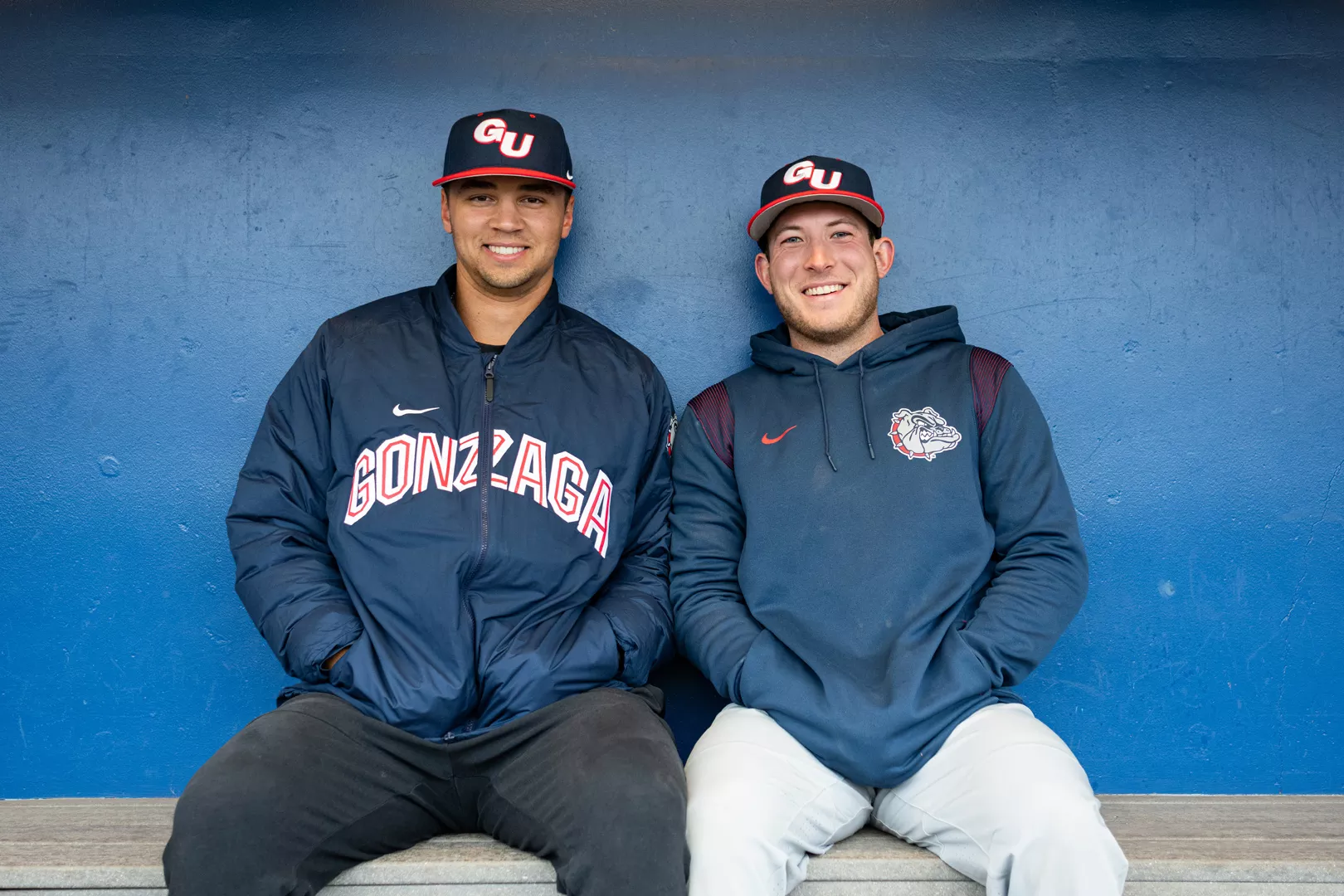 After months of elitelevel play on the road, Gonzaga baseball comes