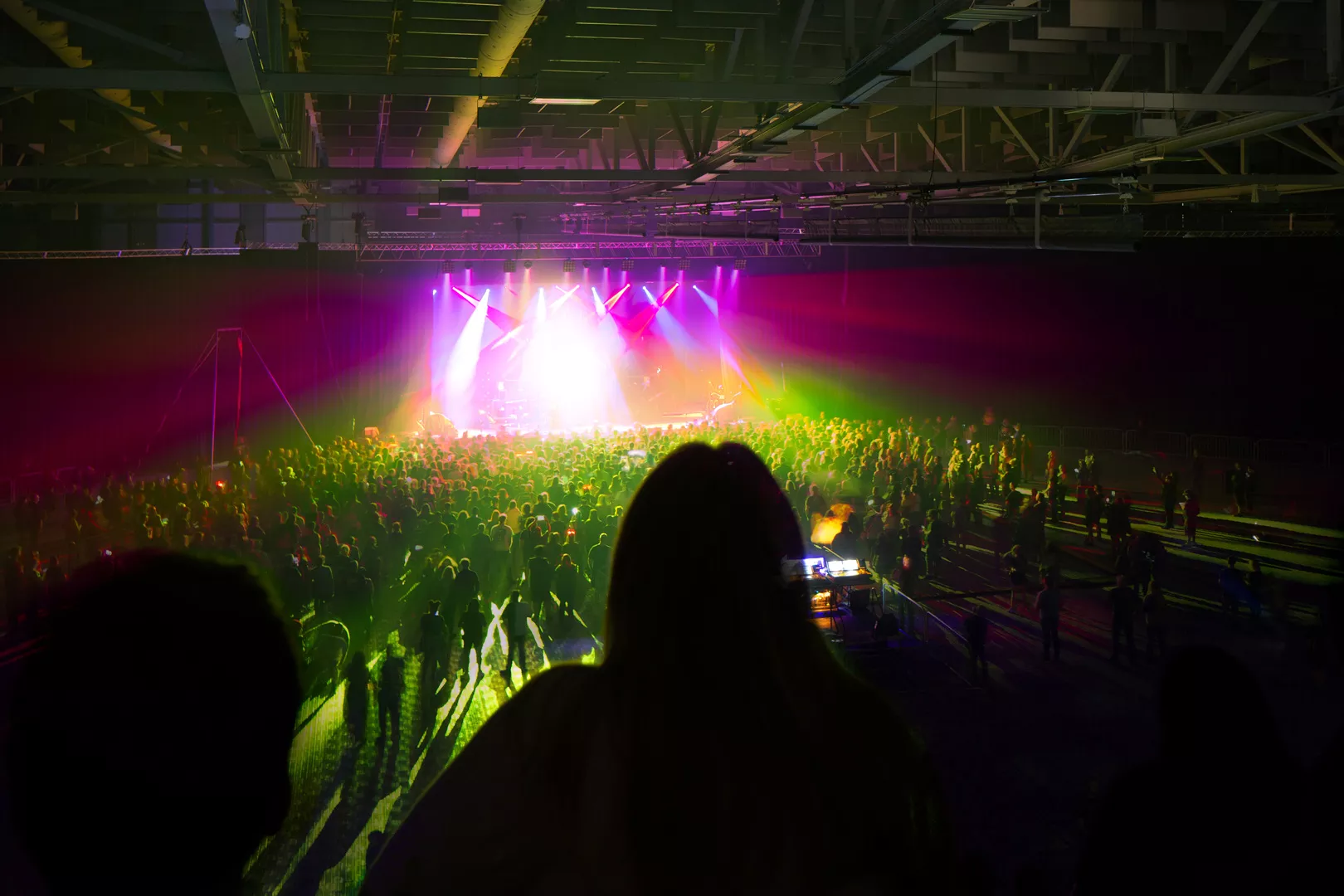 How The Podium Transformed Into Spokane s Newest Concert Venue How The Podium Transformed Into Spokane s Newest Concert Venue
