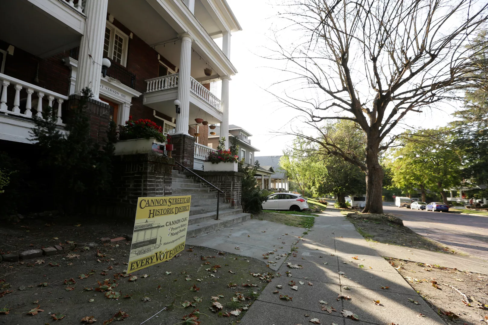 The Cliff/Cannon neighborhood on Spokane's lower South Hill could get