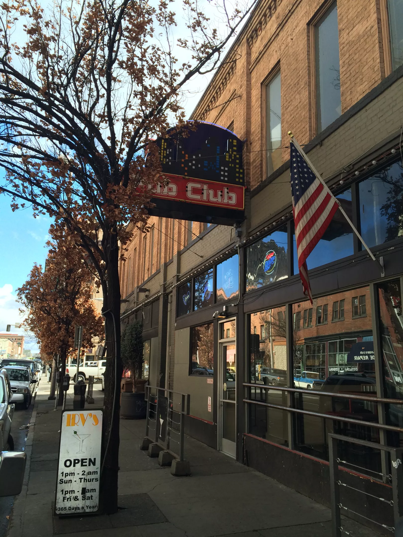 seattle gay bars downtown