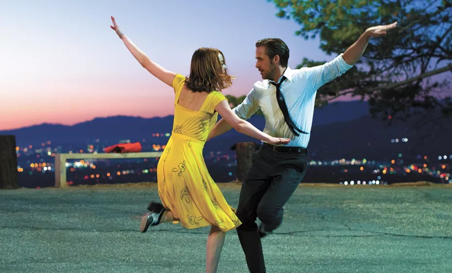 Emma Stone and Ryan Gosling will make you believe in song.