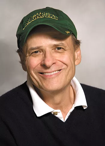 Tim O'Brien will read from some unpublished works.