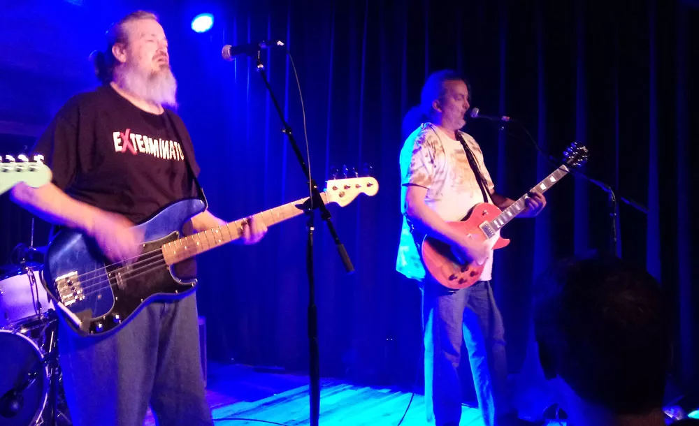 teen meat puppets Teen meat puppets