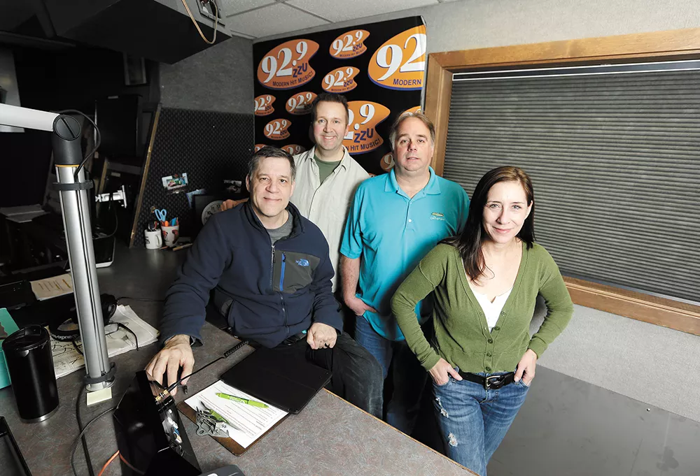 Best Radio Station 2018 92 9 Kzzu Fm Music Spokane Best Radio Station 2018 92 9 Kzzu Fm Music Spokane