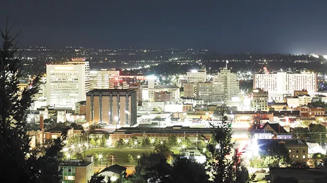 Spokane's ballots are being mailed this week. Pick up our election issue next week.