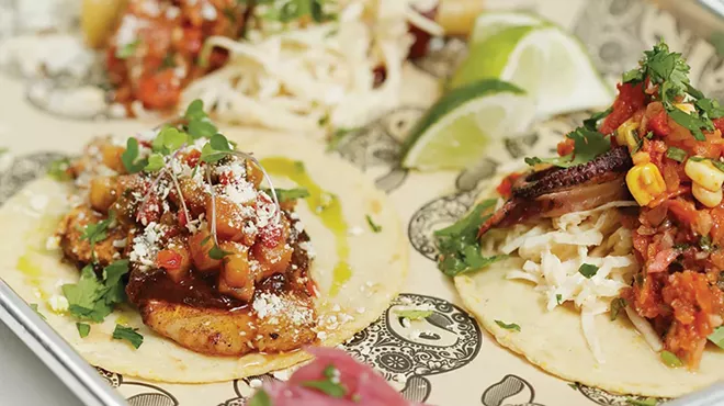 Inlander Restaurant Week Gives Back