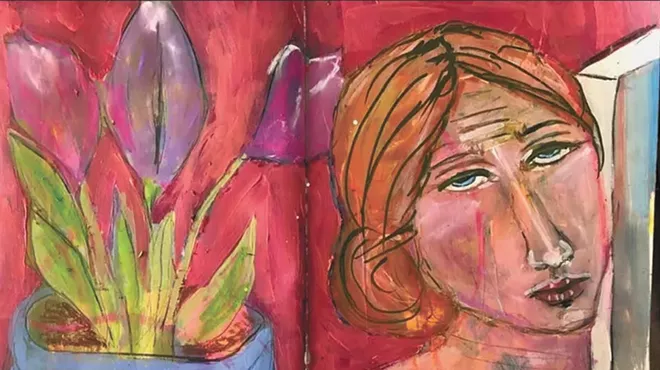 Keeping a journal offers insights and opportunities