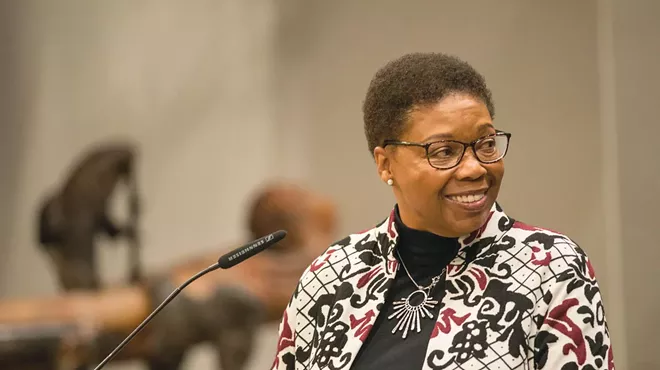 Spokane City Councilwoman Betsy Wilkerson balances her desire for caution with her desire for change