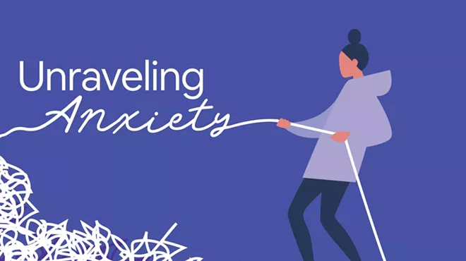 Anxiety doesn't have to be the new normal. Read on for surprisingly easy ways to find a little bit of calm.