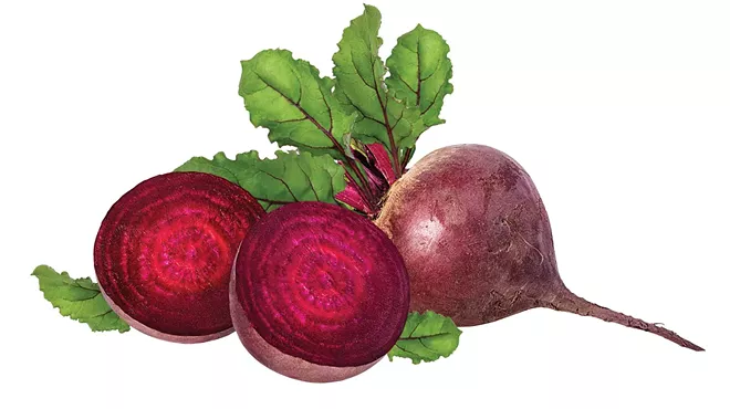 Just Beet It