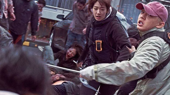 Zombies, witches and Adam Sandler: A rundown of the best and worst new horror films you can stream now