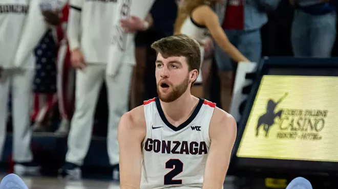 The youngsters like Drew Timme and Jalen Suggs are what makes this year's Zags maybe the best Gonzaga team ever