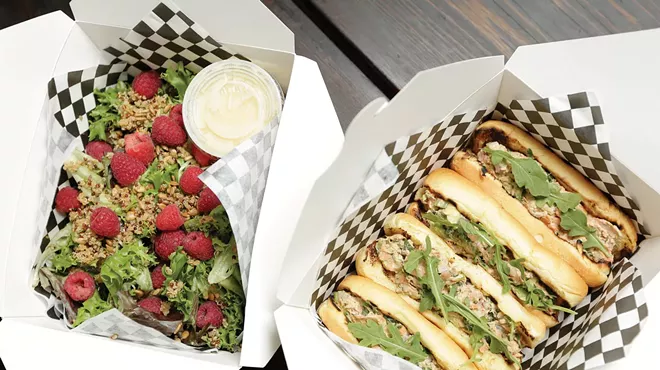 Family Dinners To-Go