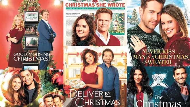 Hallmark holiday movies are corny, homogeneous and painfully predictable. Why do people love them so much?