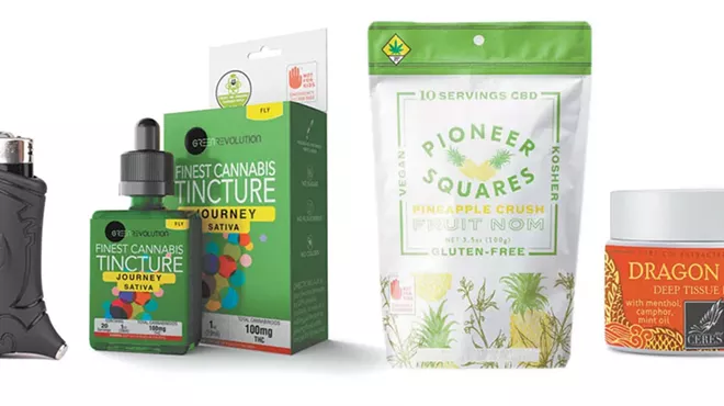 Stocking stuffers might be the best thing you can get your cannabis lover this year