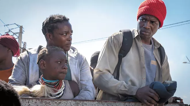 His House horror, an online book club, new music and more!