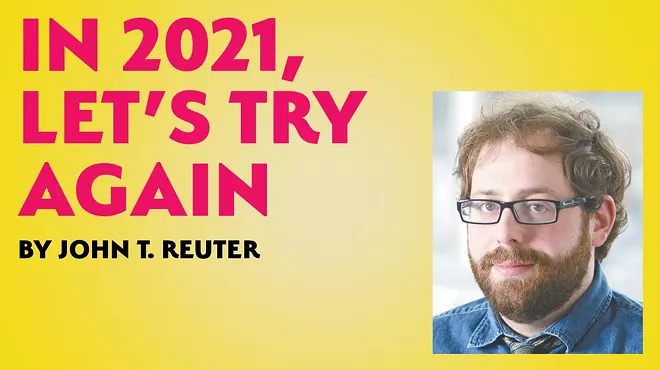 A New Year's resolution