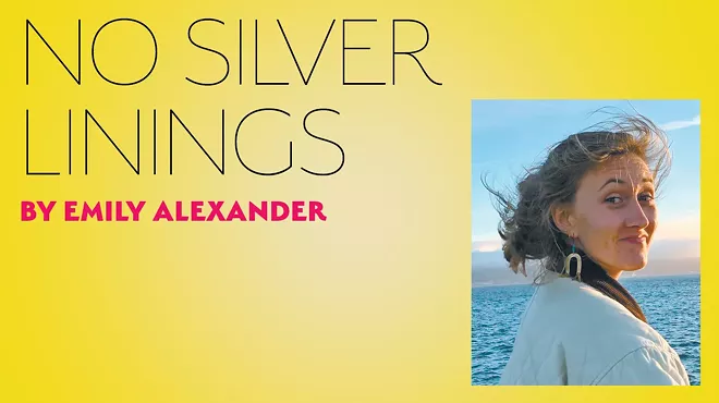 Yet even amid unbearable bleakness, small wonders and commonplaces give life its sparkle