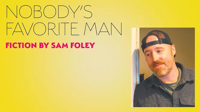 Nobody's Favorite Man