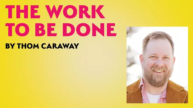 What I'm looking forward to