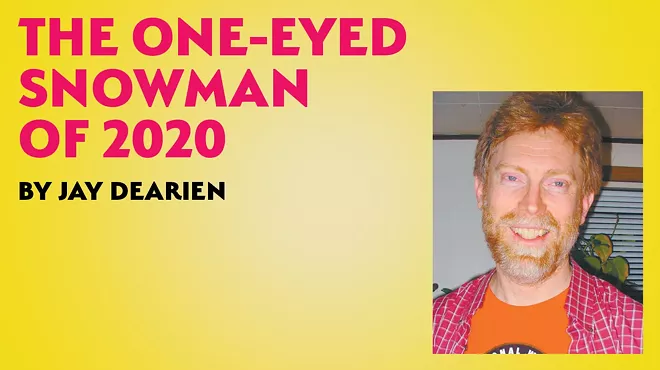 Putting the year behind us