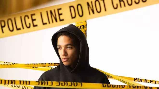 Local photographer Grace June's We Hear You series