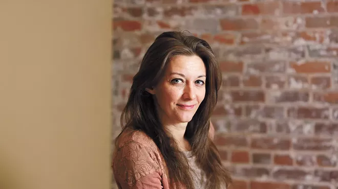 Liberty Lake musician Olivia Brownlee.