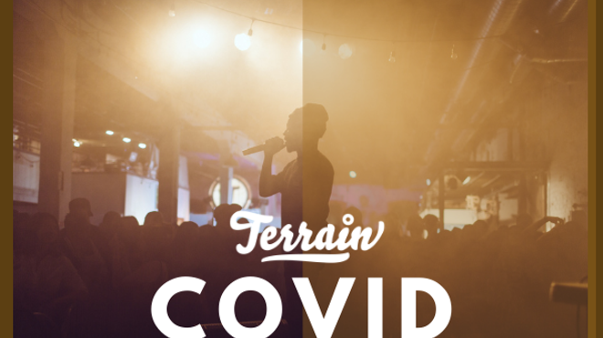 Artists can seek relief from COVID-induced financial stress via new Terrain grant progam