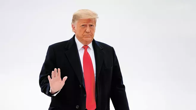 The vast majority of Republicans in the U.S. House &mdash; 197 of them &mdash; voted against impeaching President Trump last week.