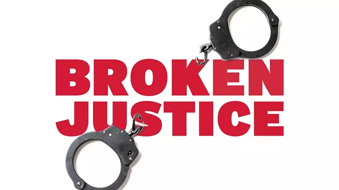 Broken Justice: How Spokane County officials threw an innocent man behind bars and allowed the real killer to go free