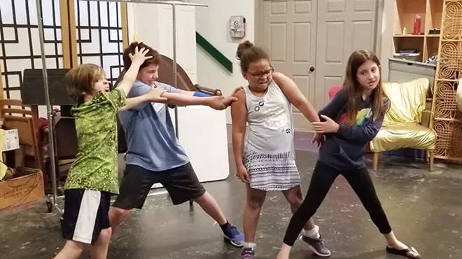 Summer Camps The Pacific Northwest Inlander News Politics Music Calendar Events In Spokane Coeur D Alene And The Inland Northwest