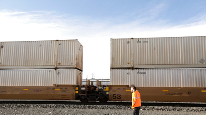 Amtrak cancels Inland Northwest routes as freight rail strike looms