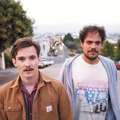 Joke's On Us | Music News | Spokane | The Pacific