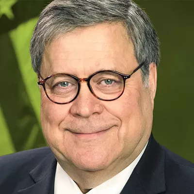 Attorney General William Barr