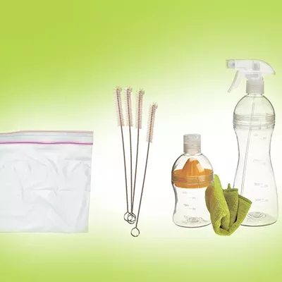 Take care of your pipes and bongs, and they'll take care of you.