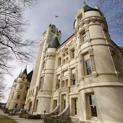 Spokane County Courthouse