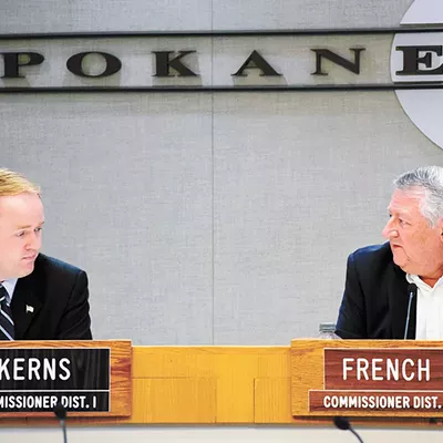 Spokane County Commissioners Josh Kerns and Al French argue that hiring a nonprofit to provide legal representation for poor clients will lessen caseloads on defense attorneys and save money at the same time.